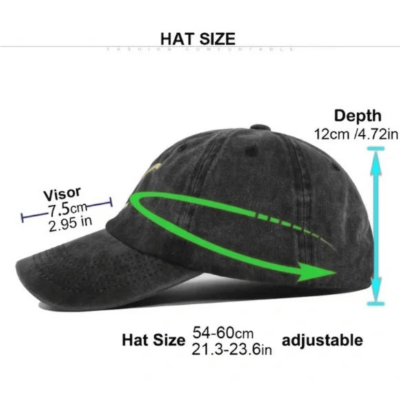 Tan Yellowstone Hat cap - Picture 4 of 7